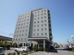 Гостиница Hotel Route-Inn Tokoname Ekimae  Токонамэ